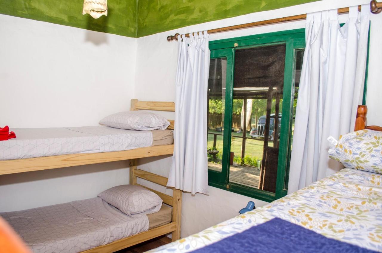 Piriápolis Hostel Mar Y Campo מראה חיצוני תמונה